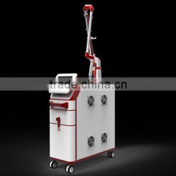 Q Switched Nd Yag Laser Tattoo Removal Machine Nd Yag Laser Tattoo Removal / Nd Yag Laser Tattoo Removal Machine Vascular Tumours Treatment / Q Switch Nd Yag Laser Tattoo Removal Machine Naevus Of Ito Removal photo-3