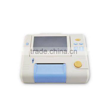 CE Approved Medical Device Portable 7 Inch Color Screen Fetal/Baby Fetal Monitor RFM-300B-Shelly photo-2