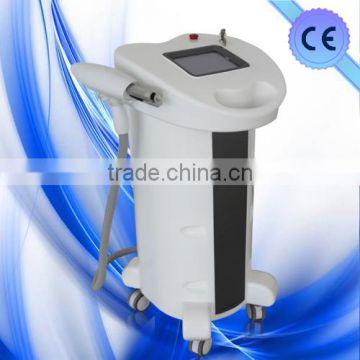 Painless Nd.Yag long pulse laser hair reduction equipment with cooling head PC01