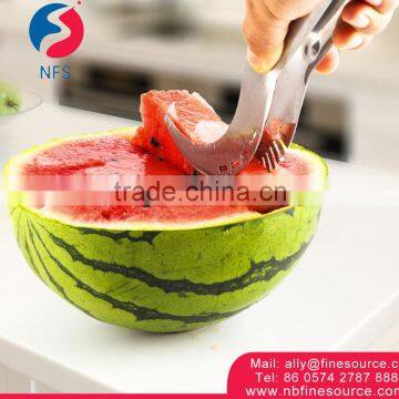 Watermelon Corer Slicer Stainless Steel Fruit Watermelon Slicer