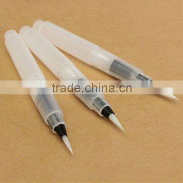3pcs Artists Watercolor Brushes Pen Artists Brushes for Watercolor Painting photo-6