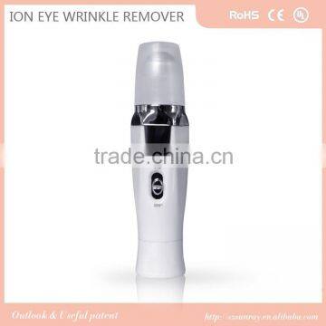 Portable home protect eyes eye spa massage electric eye massager