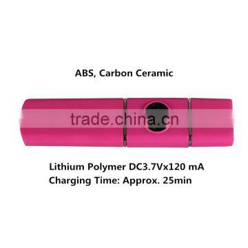 White ABS+Ceramic Electric Eyelash Curler USB Plastic Eye Lashes Heated Curler Sensor Makeup Beauty Tools Rechargeable photo-3