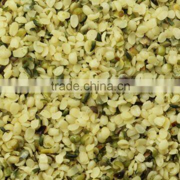 Organic Hulled Hemp Seeds