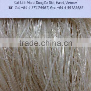 White bean thread vermicelli FMCG products