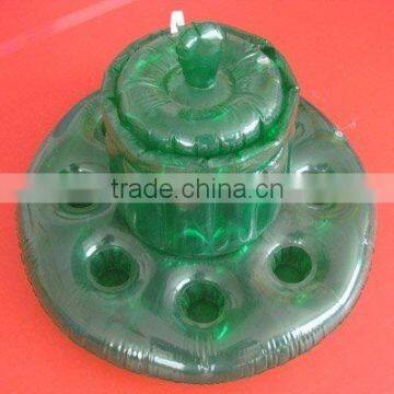 Promotion inflatable can holder