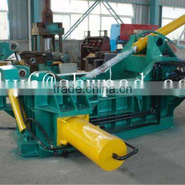 2078 hydraulic wood chips baler wood sawdust baler