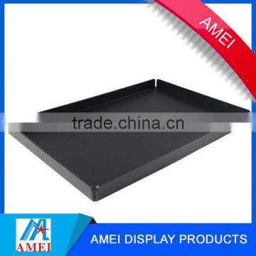 China factory and top selling custom ckear acrylic plexiglass tray wholesale