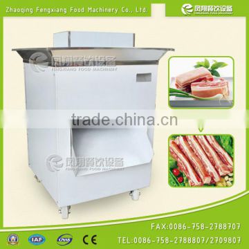 QW-8 Large type mutton cutting machine , beef slicing machine,poultry cutter with 304 stainless steel