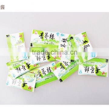 5g Mini Sachet KAISEKI Wasabi Paste for sushi and seafood