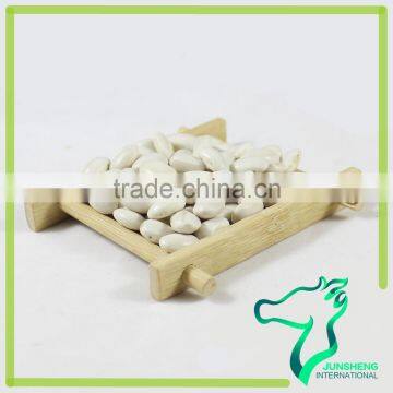 180-200 Square Shape White Kidney Beans Light Color Beans photo-6