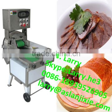 machine cut bacon/bacon slicing machine/smoked meat slicer