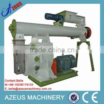 SZLH320 Animal Feedstuff Pellet Machine