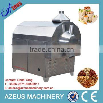 Good quality best sales popular small coconut roasting machine with CE