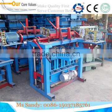 Low price concrete block machines for sale 0086-15037185761