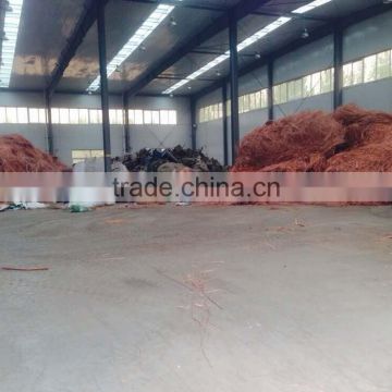 Millberry Copper scrap / copper wire 2016hot on sale