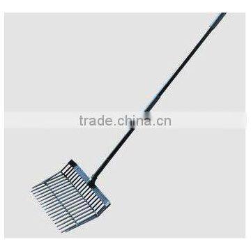 Basket Fork With Stainless Steel Handle