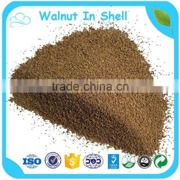 Crushed Walnut Shell Suitable For Media Blasting