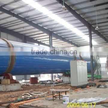 Thermal Dryers, Heat Insulation Sand Dryers, Heat Preservation Rotary Dryers