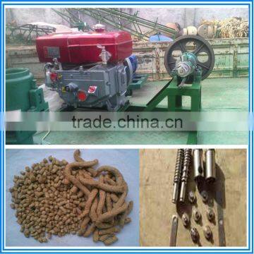 High output Fish Feed Bulking Machine