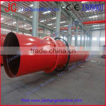 JCGH wood chips rotary dryer