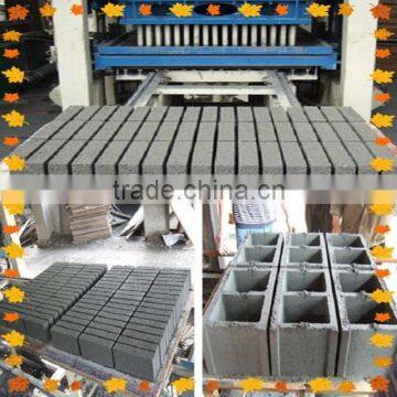 Jingying Brand Concrete Block Machine Cement Block Brick Machine