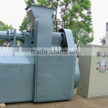 TXP100 dry extruder for soybean or rice bran