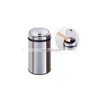 Sensor Rubbish bin, Hand Free waste bin , infrared trash can