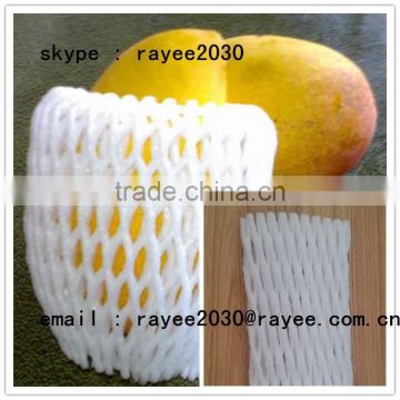 protective plastic vegetable net in agriculture , Mango protection net , net espuma