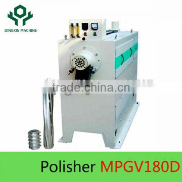 MPGV180D water rice polisher with imported parts