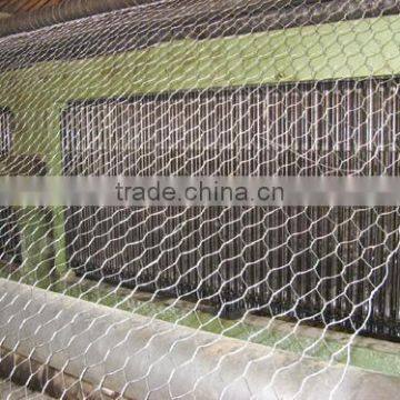 Diamond brand Galvanized Hexagonal wire netting