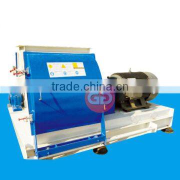 Water Drop Type Feed Mill Used in Pellet Line Cattle Feed Crusher for Sale photo-4