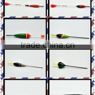BALSA & PAOULOWNIA WOOD MADE FIHSING FLOAT photo-5