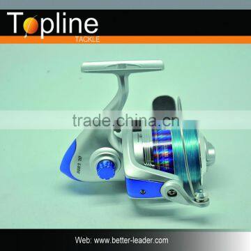 Hot sale DL500R fishing reel spinning fishing reel in stock!