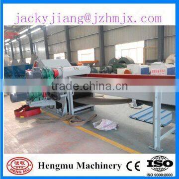 2014 hot selling wood chipping machine / chipper with CE approved