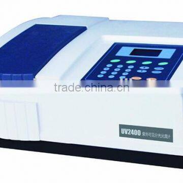 UV VIS Double Split-Beam Spectrophotometer model UV2400