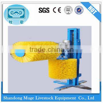 China Manufacturer Electric Combined Type Cow Body Brush