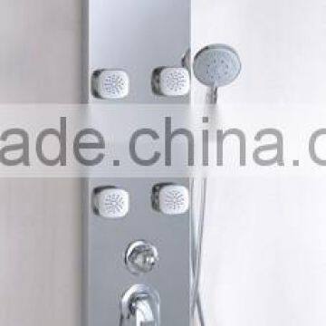 304 stainless steel shower panel best quality from China 90012