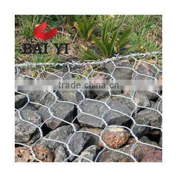 Hexagonal Wire Mesh Gabionen