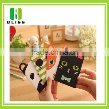 Wholesale Paper printing Kraft Cover Offset souvenir notebook