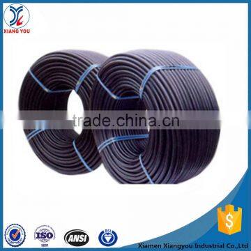 Irrigation 20mm plastic polyethylene pipe roll