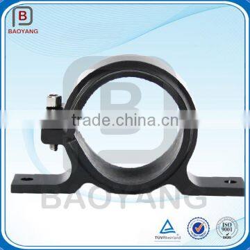 High quality OEM stainless steel pvc pipe clamp bracket made in china
