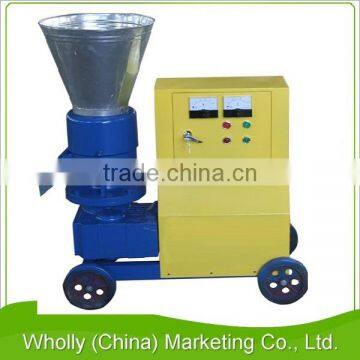 CE certificate wood or feed pellet machine to produce pellets used