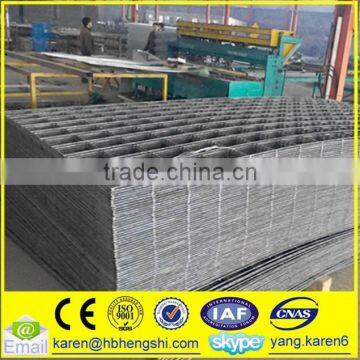 welded wire mesh panel