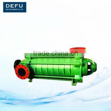 multi stage water pump