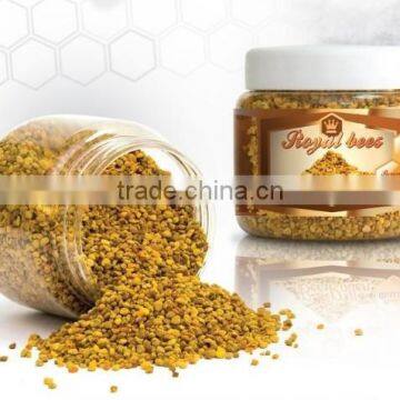 100% Natural bee pollen