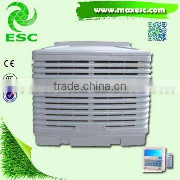 Eco-friendly 220V Big Airflow Roof Mounted Ventilation Fan Fresh Air photo-3