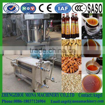 Hydraulic Sesame Oil Press/extraction/Hydraulic Sesame Oil Press Machine ,hydraulic Oil Extraction Machine|sesame Oil Presser photo-3