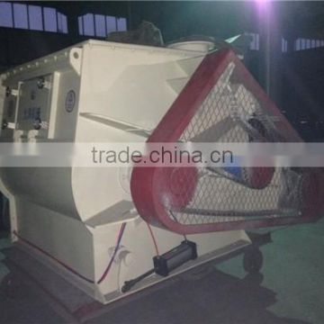 High Quality and Good Service Twin Shaft Mixer