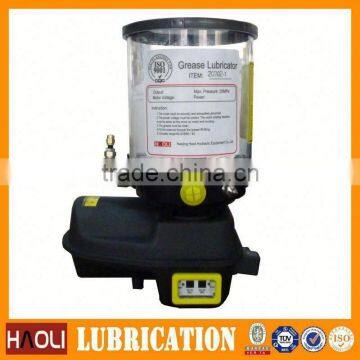 hydraulic grease pump